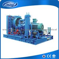 132kw Low Pressur Screw Compressor High Pressure Piston Air Compressor Compound Compressor