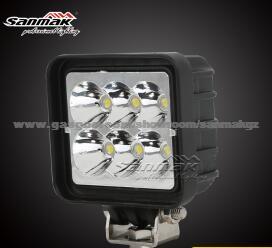 3 Offroad Light Us CREE LED Work Light (Sm6081-18W)