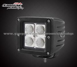 12W CREE Chip Truck Auto LED Work Light