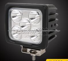 5 50W IP68 CREE LED Heavy Duty Work Light