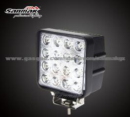 48W 4.5inch Floodbeam LED Work Light For Vehicle Use (Sm6481)