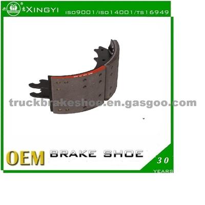 4515Q New Heavy Duty Brake Shoes For Truck