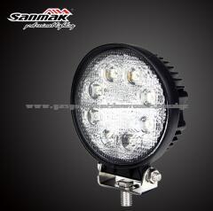 Round Shape 24watt 4 Inch LED Work Light