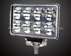 High Power Square 4X4 Offroad LED Work Light (SM6041)