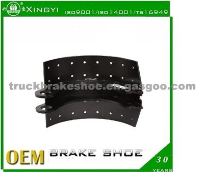 788R Top Quality New Heavy Duty Brake Shoes For Truck