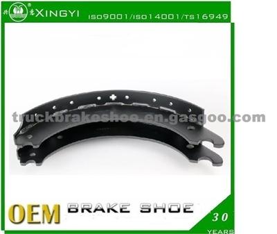 Brake Shoe For MERITOR Q-Plus Series 16 1/2