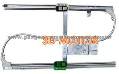 Window Lifter European Truck Parts Renault Truck Magnum 5010301994/5010301993