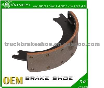 High Quality Lined Brake Shoe For EATON 1308E