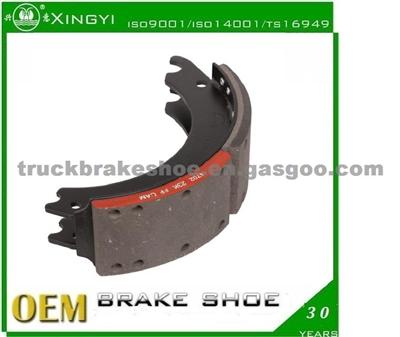 High Quality Lined Brake Shoe For Rockwell Q-Plus 4702