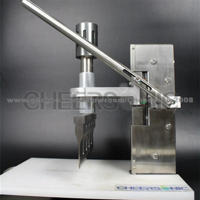 HFM3000 Ultrasonic Cutting Ultrasonic Food Portioning Machine