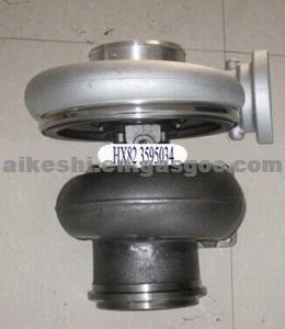 Holset Turbocharger HX82