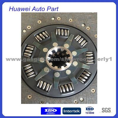 430mm Auto Parts Clutch Disc OEM 1862216032 For Heavy Truck