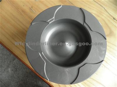 6D125 Komatsu Engine Piston 6151-31-2112