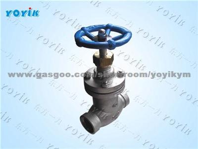 Globe Valve J61Y-320 DN15 Hot Sale Generator Parts