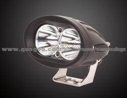 4 10W High Power Oval Shape Forklift LED Work Light