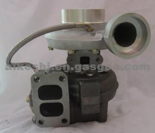 Turbocharger BF8M1015c