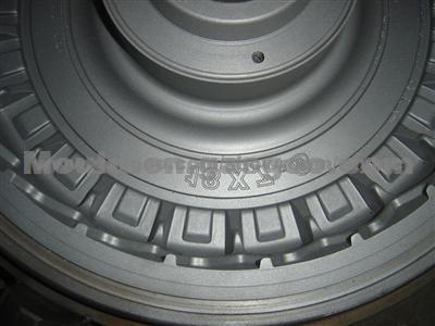 Solid Tyre Tire Mold