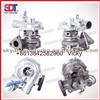 Mitsubishi L 200 2.5 TD Turbocharger 1515A029 VT10 VC420088