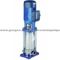 Lowara Multistage Pump