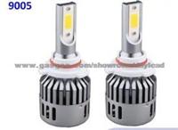 3200lm Auto LED Headlight DC 9-36V LED Car Headlight Of 9005 9006