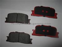 TOYOTA Camry Highlander Windom Brake Pad D2219 7786-D885 D885 04466-21010 04466-33100