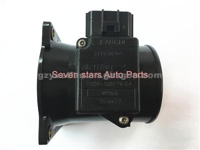 Mass Air Flow Sensor MAF For Ford OEM# F6DF-12B579-EA F6DF12B579EA