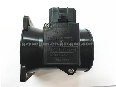 Mass Air Flow Sensor MAF For Ford OEM# F72F-12B579-AA