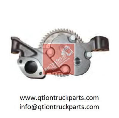 4571800001 Oil Pump For Mercedes Trucks Parts