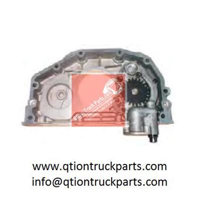 9061800201 Oil Pump For Mercedes Trucks Parts