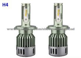 LED Headlight H4 Car Light Direct Manufacturer Car Product