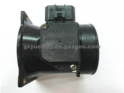 Mass Air Flow Sensor MAF For Ford OEM#XW4F-12B579-AA AFH70-18