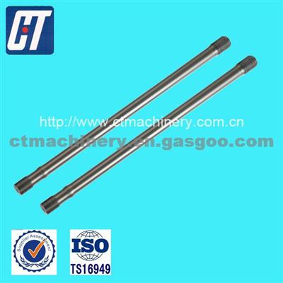 Hollow Spline Shaft Stainless Steel Gear Shaft