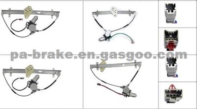 72210-S9A-A02 Window Regulator