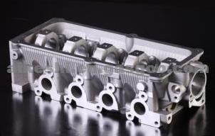 Cylinder Head 22100-02766