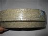 TOYOTA COROLLA BRAKE SHOE S801 CERAMIC BRAKE SHOE BONDED