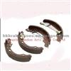 AUTO PART BRAKE SHOE FSB150 FOR AUDI CAR OEM 331609525