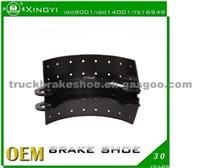 High Quality Brake Shoe 813R