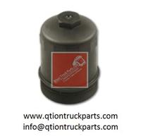 0001802438 Oil Filter Cover For Mercedes Trucks Parts