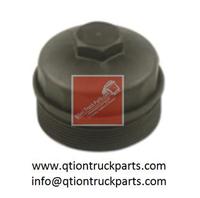 0001802338 Oil Filter Cover For Mercedes Trucks Parts
