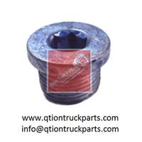 000908020001 Oil Sump Plug For Mercedes Trucks Parts