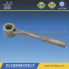 Steel Tie Rod End For Auto Parts By Hot Forging