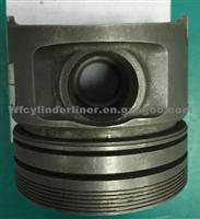 Aluminum Piston 4FB1 8-94201-492-0