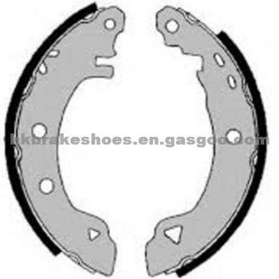 AUTO PART BRAKE SHOE FSB553 FOR FIAT CAR OEM 95659661