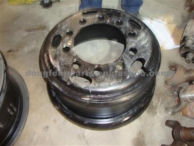 3101 A - 015-8.5 - B 20 Steel Ring