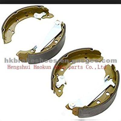 AUTO PART BRAKE SHOE FSB408 FOR AUDI CAR OEM 1H0 698525X