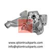 3532005601 Water Pump For Mercedes Trucks Parts