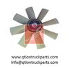 0002006123 Visco Fan For Mercedes Trucks Parts