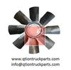 0022059206 Fan Blade For Mercedes Trucks Parts