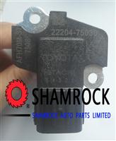 Coaster Dyna /Hiace /Land Cruiser /4Runner 4.7L 4.0L 3.4L / LX470 LX570 GX470 Mass Air Flow Sensor MAF OEM 22204-75030 / AFH70M-37 / 2220475030 / AFH7