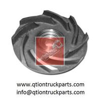 3552010107 Water Pump Impeller For Mercedes Trucks Parts